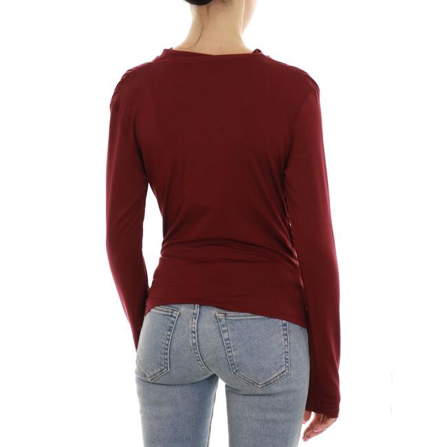MAGLIETTA CRAVATTINO KONTATTO - Mad Fashion | img vers.650x/